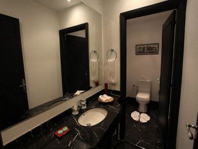 Atlas Rif Front Beach Tanger Hotel Zimmer foto